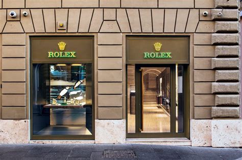 rolex via dei condotti instagram|Boutique Rolex Hausmann & Co. Roma .